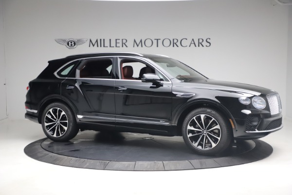 New 2021 Bentley Bentayga Hybrid for sale Call for price at Alfa Romeo of Greenwich in Greenwich CT 06830 9