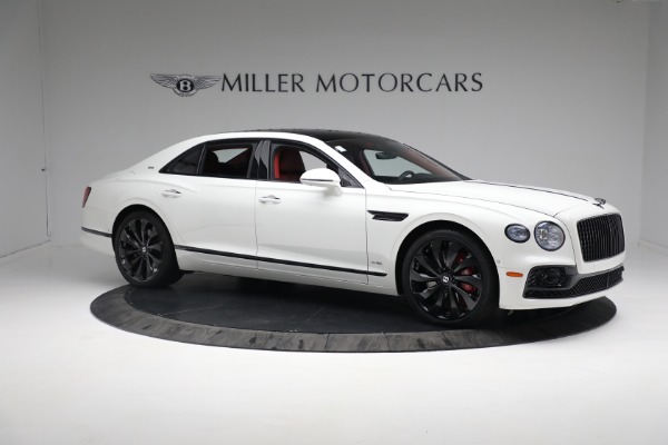 Used 2021 Bentley Flying Spur W12 First Edition for sale Sold at Alfa Romeo of Greenwich in Greenwich CT 06830 10