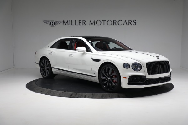 Used 2021 Bentley Flying Spur W12 First Edition for sale $288,900 at Alfa Romeo of Greenwich in Greenwich CT 06830 11
