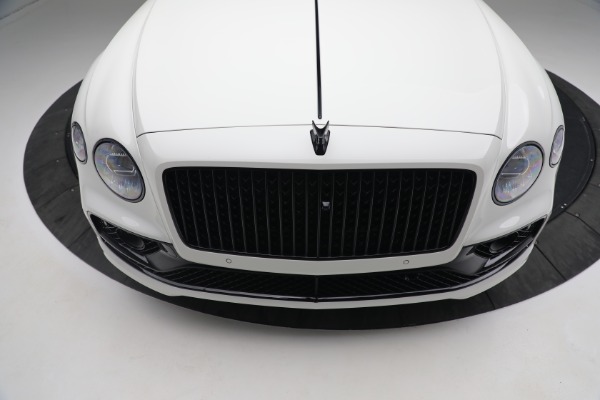 Used 2021 Bentley Flying Spur W12 First Edition for sale Sold at Alfa Romeo of Greenwich in Greenwich CT 06830 13