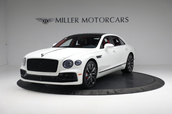 Used 2021 Bentley Flying Spur W12 First Edition for sale $288,900 at Alfa Romeo of Greenwich in Greenwich CT 06830 2