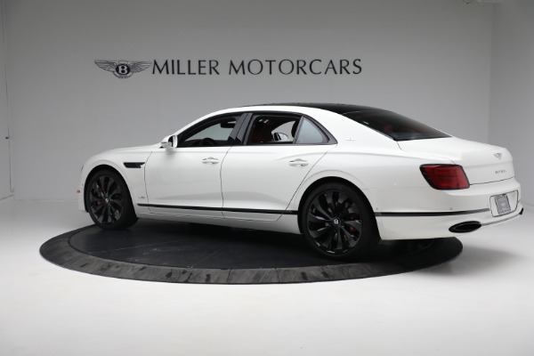 New 2021 Bentley Flying Spur W12 First Edition for sale Call for price at Alfa Romeo of Greenwich in Greenwich CT 06830 4