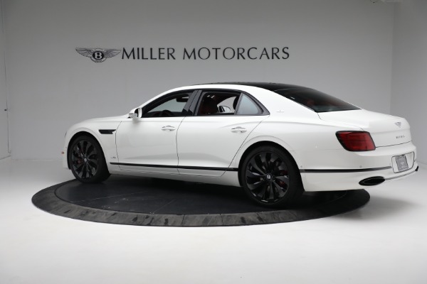 Used 2021 Bentley Flying Spur W12 First Edition for sale $239,900 at Alfa Romeo of Greenwich in Greenwich CT 06830 4