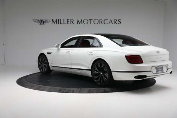 Used 2021 Bentley Flying Spur W12 First Edition for sale Sold at Alfa Romeo of Greenwich in Greenwich CT 06830 5