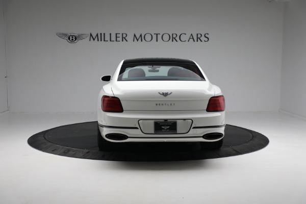 Used 2021 Bentley Flying Spur W12 First Edition for sale Sold at Alfa Romeo of Greenwich in Greenwich CT 06830 6