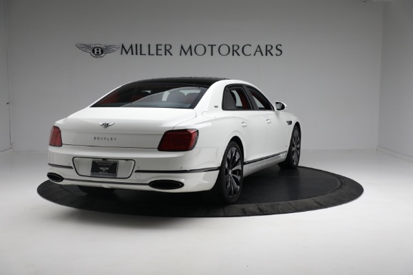 Used 2021 Bentley Flying Spur W12 First Edition for sale $239,900 at Alfa Romeo of Greenwich in Greenwich CT 06830 7