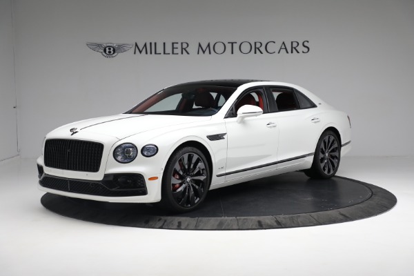 Used 2021 Bentley Flying Spur W12 First Edition for sale $288,900 at Alfa Romeo of Greenwich in Greenwich CT 06830 1