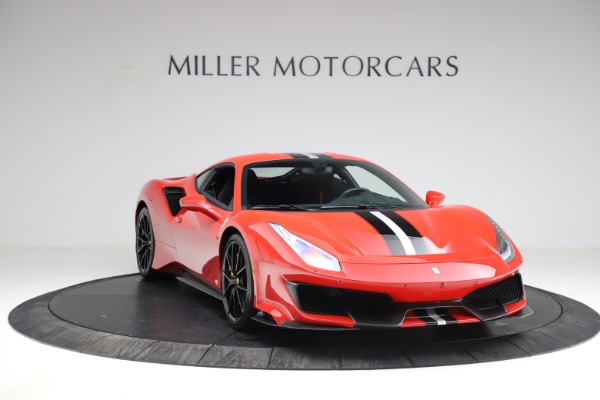 Used 2020 Ferrari 488 Pista for sale Sold at Alfa Romeo of Greenwich in Greenwich CT 06830 10