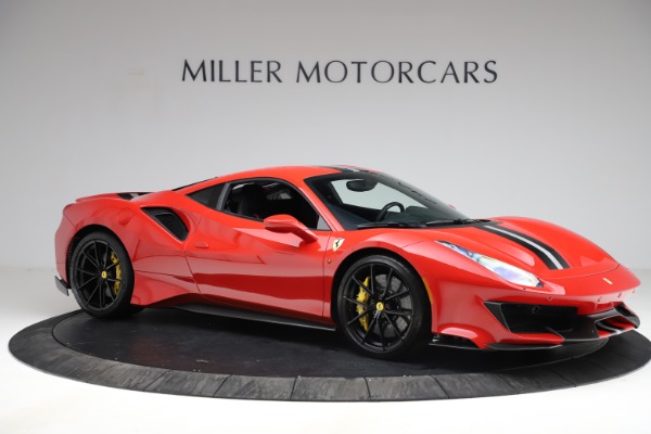 Used 2020 Ferrari 488 Pista for sale Sold at Alfa Romeo of Greenwich in Greenwich CT 06830 11