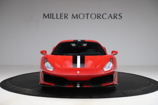 Used 2020 Ferrari 488 Pista for sale Sold at Alfa Romeo of Greenwich in Greenwich CT 06830 12