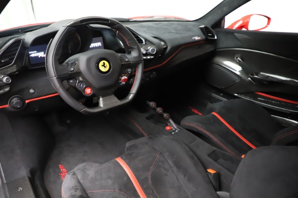 Used 2020 Ferrari 488 Pista for sale Sold at Alfa Romeo of Greenwich in Greenwich CT 06830 13