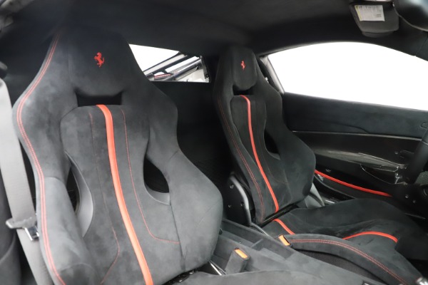 Used 2020 Ferrari 488 Pista for sale Sold at Alfa Romeo of Greenwich in Greenwich CT 06830 19