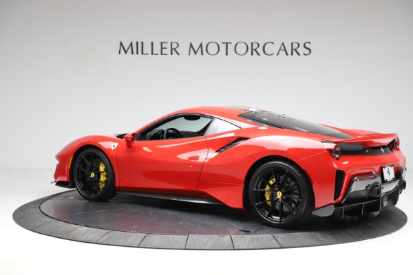 Used 2020 Ferrari 488 Pista for sale Sold at Alfa Romeo of Greenwich in Greenwich CT 06830 4