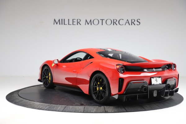 Used 2020 Ferrari 488 Pista for sale Sold at Alfa Romeo of Greenwich in Greenwich CT 06830 5