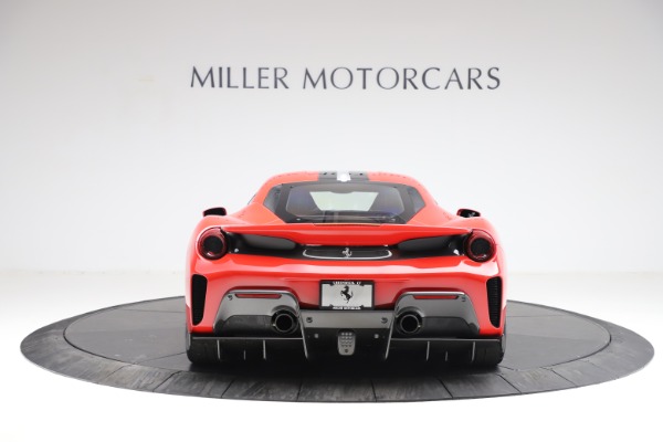 Used 2020 Ferrari 488 Pista for sale Sold at Alfa Romeo of Greenwich in Greenwich CT 06830 6