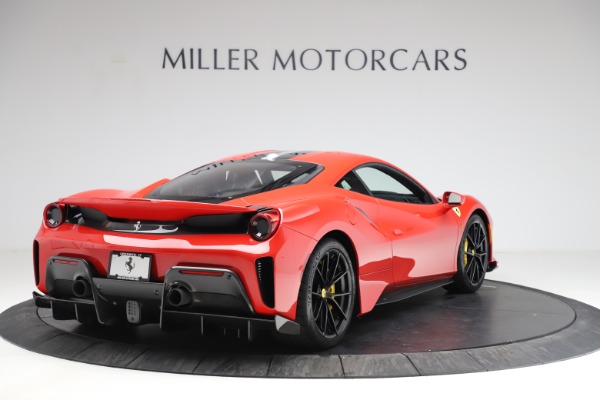 Used 2020 Ferrari 488 Pista for sale Sold at Alfa Romeo of Greenwich in Greenwich CT 06830 7
