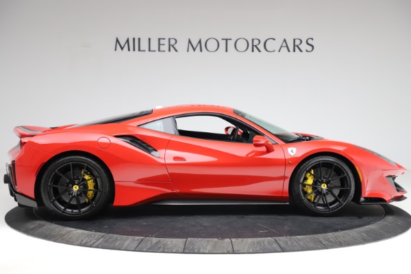 Used 2020 Ferrari 488 Pista for sale Sold at Alfa Romeo of Greenwich in Greenwich CT 06830 9