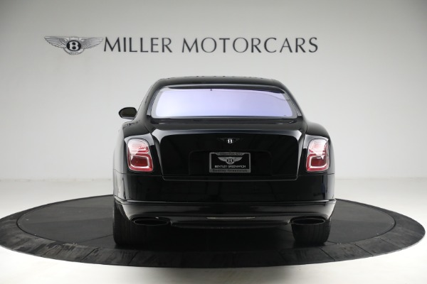 Used 2017 Bentley Mulsanne for sale Sold at Alfa Romeo of Greenwich in Greenwich CT 06830 6