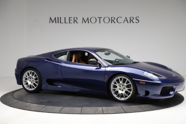 Used 2004 Ferrari 360 Challenge Stradale for sale Sold at Alfa Romeo of Greenwich in Greenwich CT 06830 10