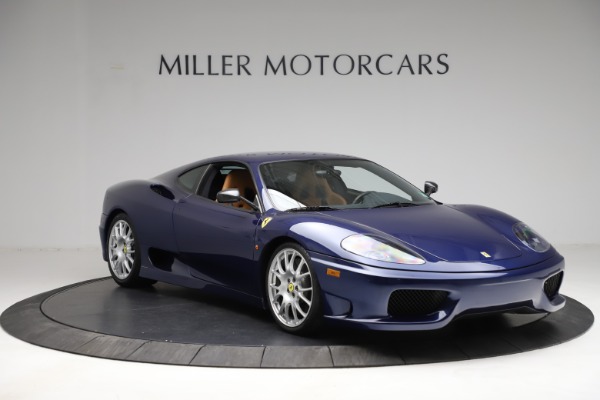 Used 2004 Ferrari 360 Challenge Stradale for sale Sold at Alfa Romeo of Greenwich in Greenwich CT 06830 11