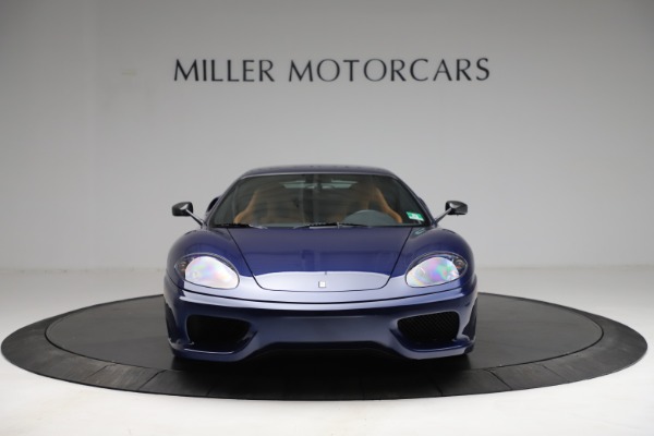 Used 2004 Ferrari 360 Challenge Stradale for sale Sold at Alfa Romeo of Greenwich in Greenwich CT 06830 12