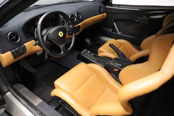 Used 2004 Ferrari 360 Challenge Stradale for sale Sold at Alfa Romeo of Greenwich in Greenwich CT 06830 13