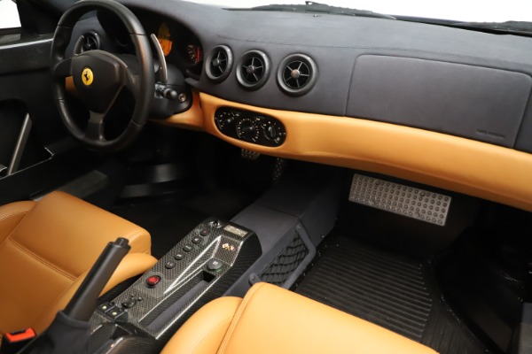 Used 2004 Ferrari 360 Challenge Stradale for sale Sold at Alfa Romeo of Greenwich in Greenwich CT 06830 23