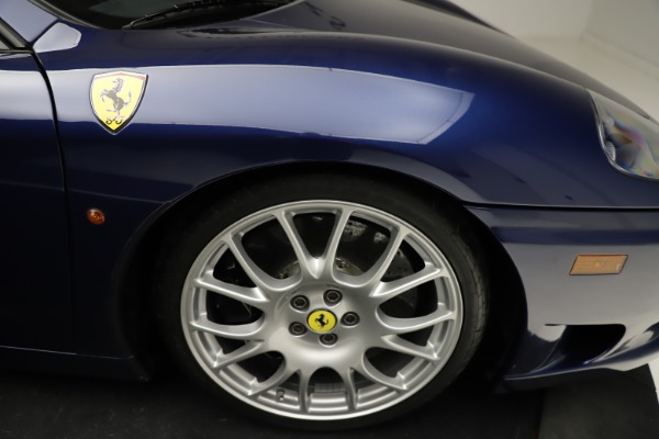 Used 2004 Ferrari 360 Challenge Stradale for sale Sold at Alfa Romeo of Greenwich in Greenwich CT 06830 24