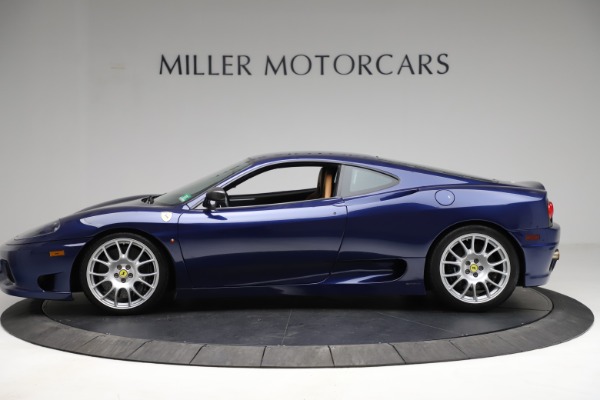 Used 2004 Ferrari 360 Challenge Stradale for sale Sold at Alfa Romeo of Greenwich in Greenwich CT 06830 3