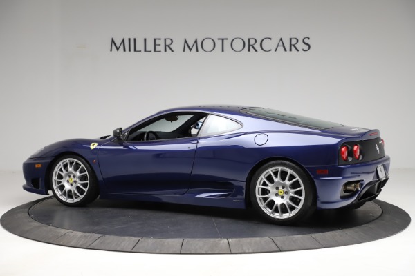 Used 2004 Ferrari 360 Challenge Stradale for sale Sold at Alfa Romeo of Greenwich in Greenwich CT 06830 4