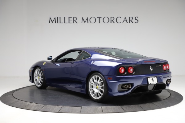 Used 2004 Ferrari 360 Challenge Stradale for sale Sold at Alfa Romeo of Greenwich in Greenwich CT 06830 5