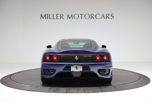 Used 2004 Ferrari 360 Challenge Stradale for sale Sold at Alfa Romeo of Greenwich in Greenwich CT 06830 6