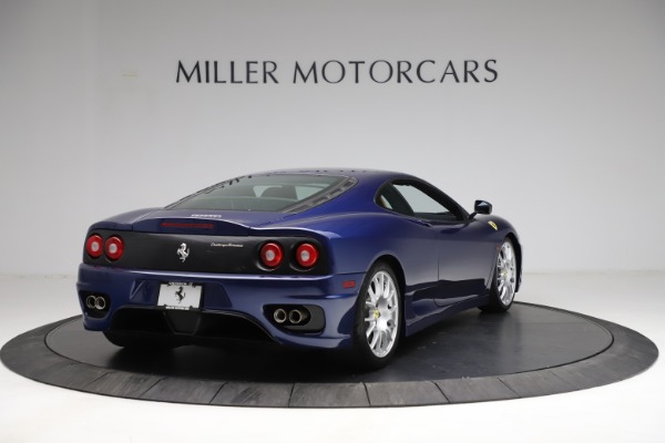 Used 2004 Ferrari 360 Challenge Stradale for sale Sold at Alfa Romeo of Greenwich in Greenwich CT 06830 7