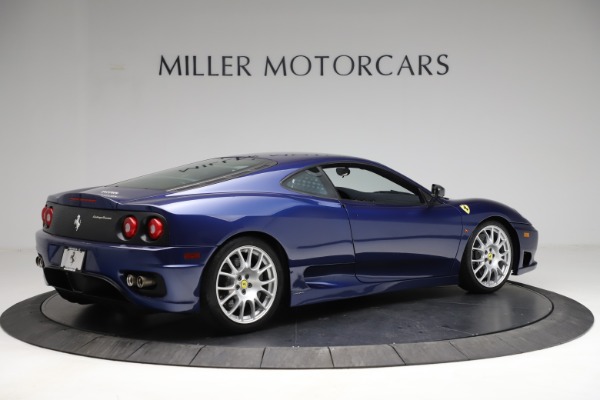 Used 2004 Ferrari 360 Challenge Stradale for sale Sold at Alfa Romeo of Greenwich in Greenwich CT 06830 8