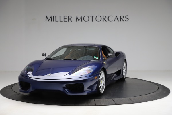 Used 2004 Ferrari 360 Challenge Stradale for sale Sold at Alfa Romeo of Greenwich in Greenwich CT 06830 1
