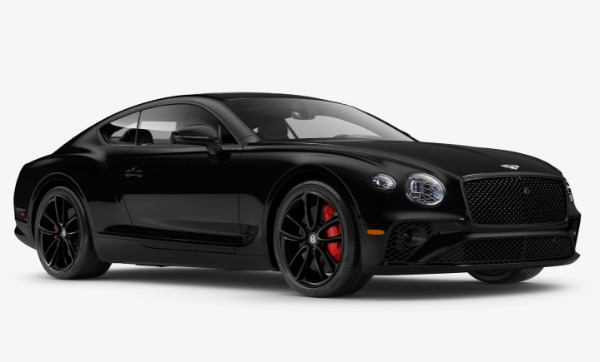 New 2021 Bentley Continental GT V8 for sale Sold at Alfa Romeo of Greenwich in Greenwich CT 06830 1
