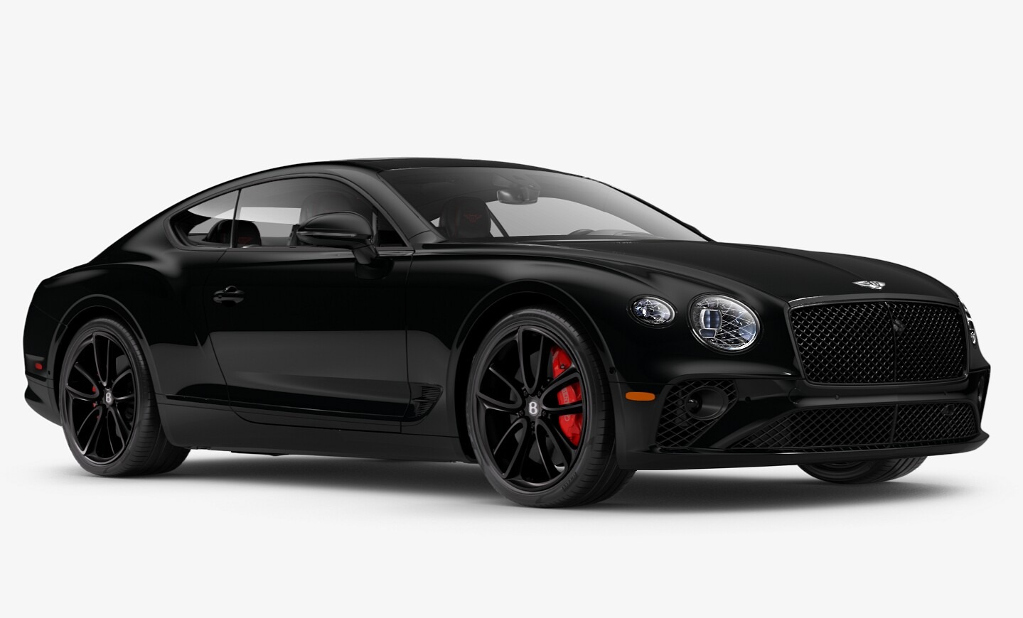 New 2021 Bentley Continental GT V8 for sale Sold at Alfa Romeo of Greenwich in Greenwich CT 06830 1