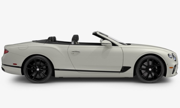 New 2021 Bentley Continental GT V8 for sale Sold at Alfa Romeo of Greenwich in Greenwich CT 06830 2