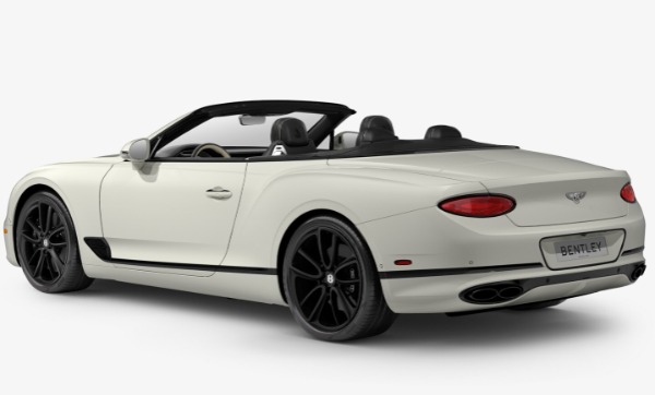 New 2021 Bentley Continental GT V8 for sale Sold at Alfa Romeo of Greenwich in Greenwich CT 06830 3