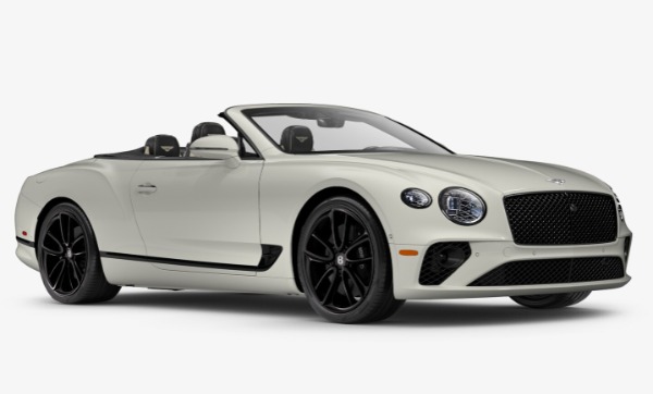 New 2021 Bentley Continental GT V8 for sale Sold at Alfa Romeo of Greenwich in Greenwich CT 06830 1