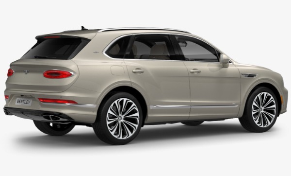 New 2021 Bentley Bentayga V8 First Editon for sale Sold at Alfa Romeo of Greenwich in Greenwich CT 06830 3