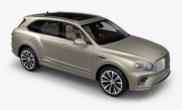 New 2021 Bentley Bentayga V8 First Editon for sale Sold at Alfa Romeo of Greenwich in Greenwich CT 06830 5