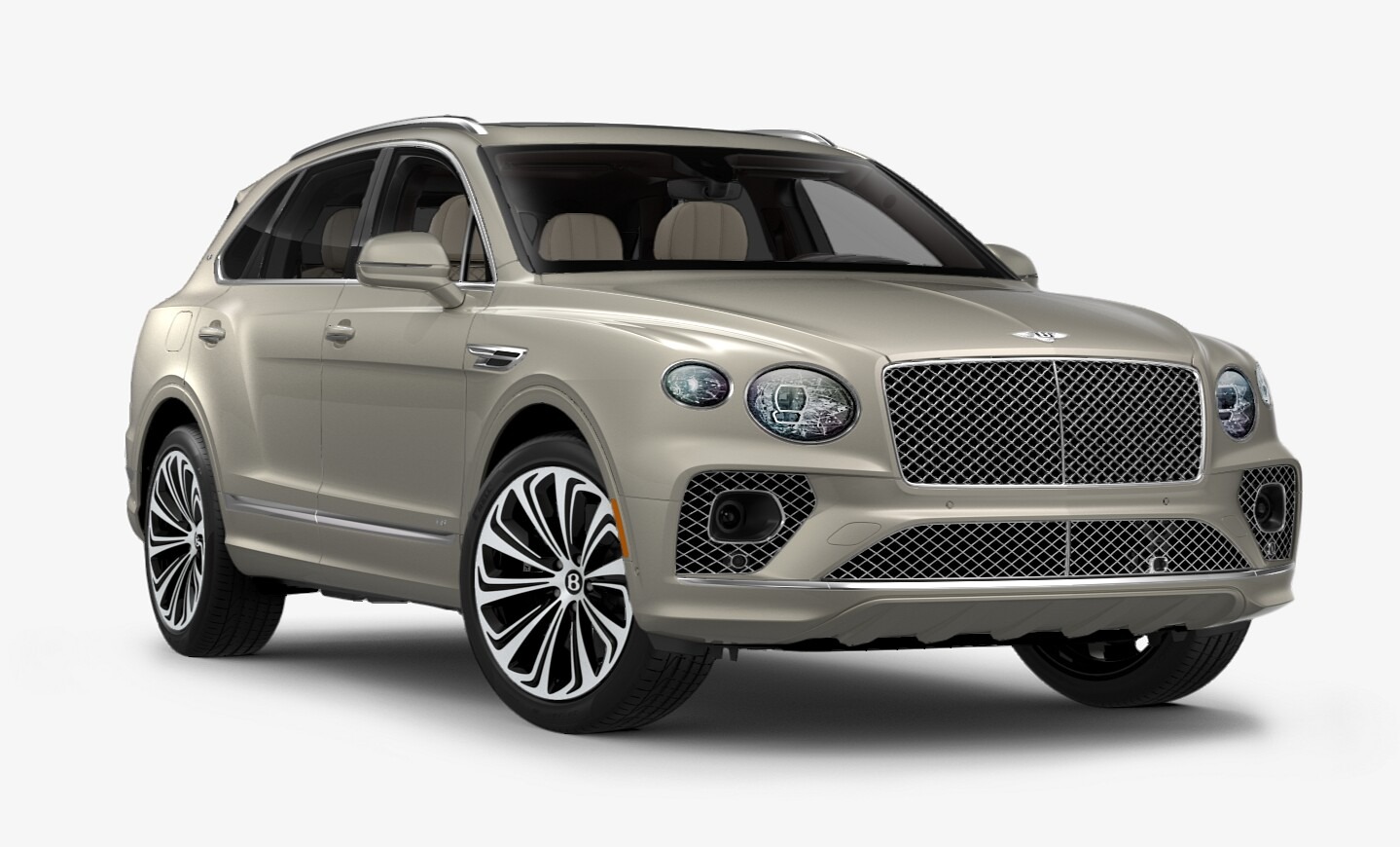 New 2021 Bentley Bentayga V8 First Editon for sale Sold at Alfa Romeo of Greenwich in Greenwich CT 06830 1