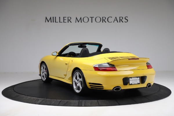 Used 2004 Porsche 911 Turbo for sale Sold at Alfa Romeo of Greenwich in Greenwich CT 06830 10