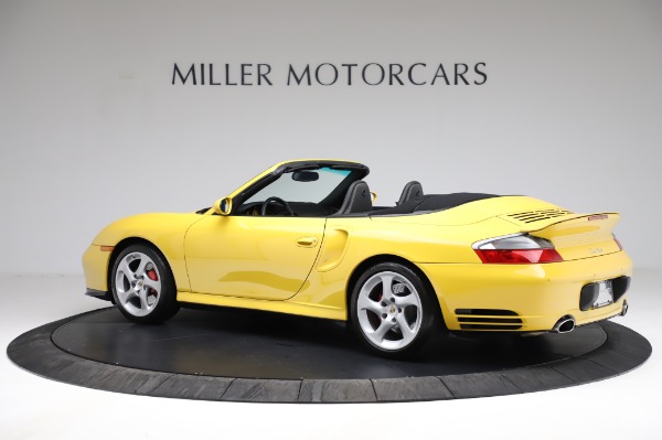 Used 2004 Porsche 911 Turbo for sale Sold at Alfa Romeo of Greenwich in Greenwich CT 06830 11