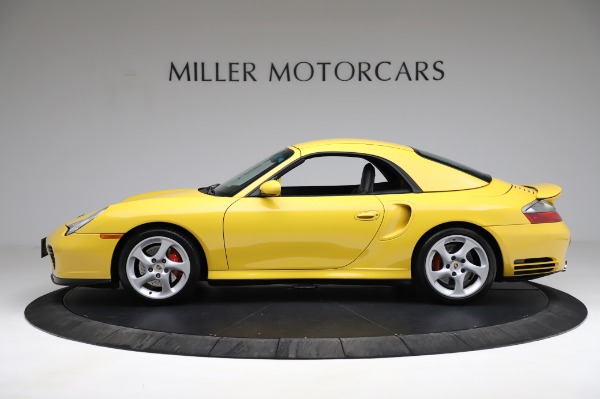 Used 2004 Porsche 911 Turbo for sale Sold at Alfa Romeo of Greenwich in Greenwich CT 06830 13