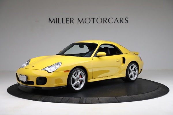 Used 2004 Porsche 911 Turbo for sale Sold at Alfa Romeo of Greenwich in Greenwich CT 06830 14