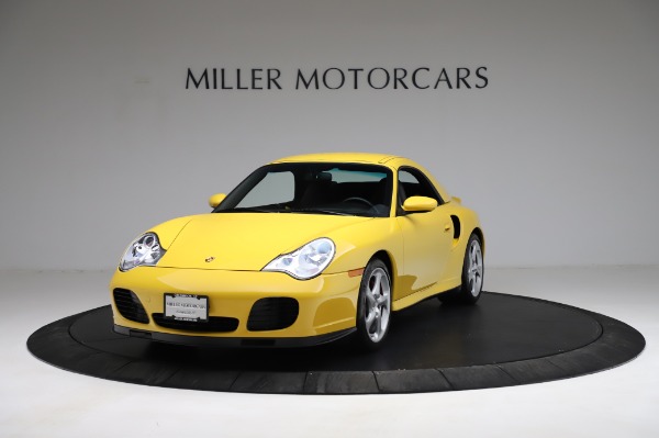 Used 2004 Porsche 911 Turbo for sale Sold at Alfa Romeo of Greenwich in Greenwich CT 06830 15