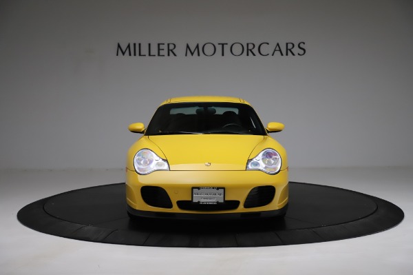 Used 2004 Porsche 911 Turbo for sale Sold at Alfa Romeo of Greenwich in Greenwich CT 06830 16