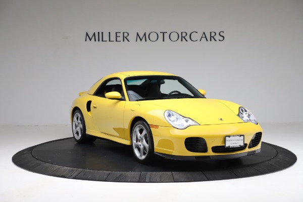 Used 2004 Porsche 911 Turbo for sale Sold at Alfa Romeo of Greenwich in Greenwich CT 06830 17